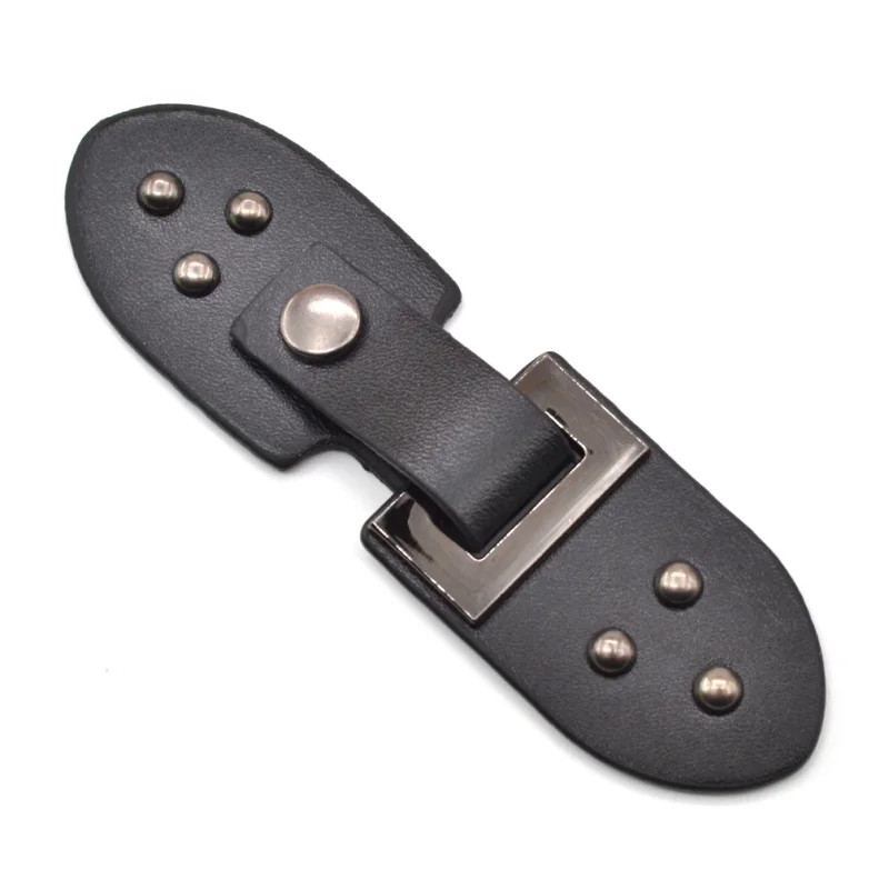 Chzimad 1 шт. черный коричневый швейная металлическая кнопка переключения