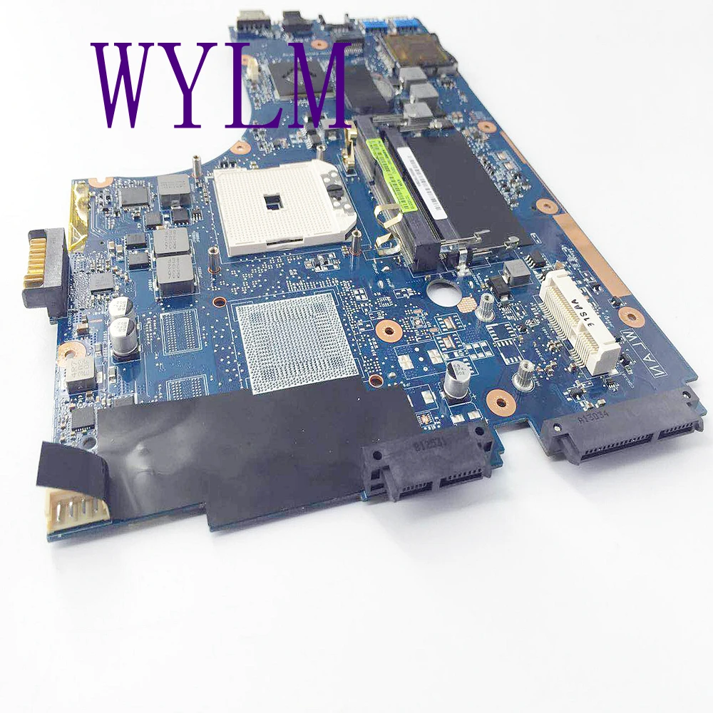 K55N Материнская плата ASUS K55DE K55DR ноутбука 60 NAMMB1000 C01 100% тестирование работает хорошо