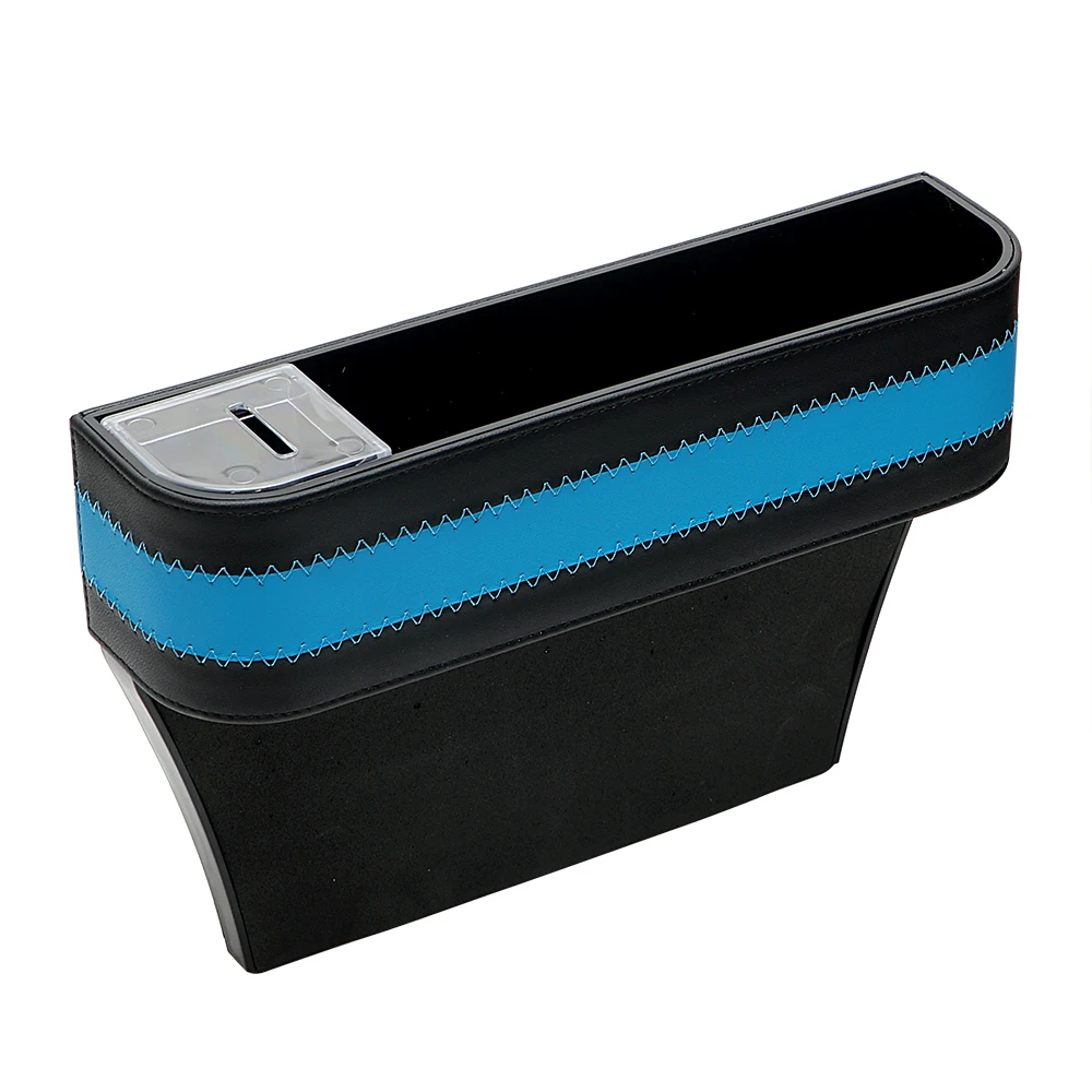 YOSOLO автомобильный ящик для хранения сидений контейнер аксессуары монет коробка