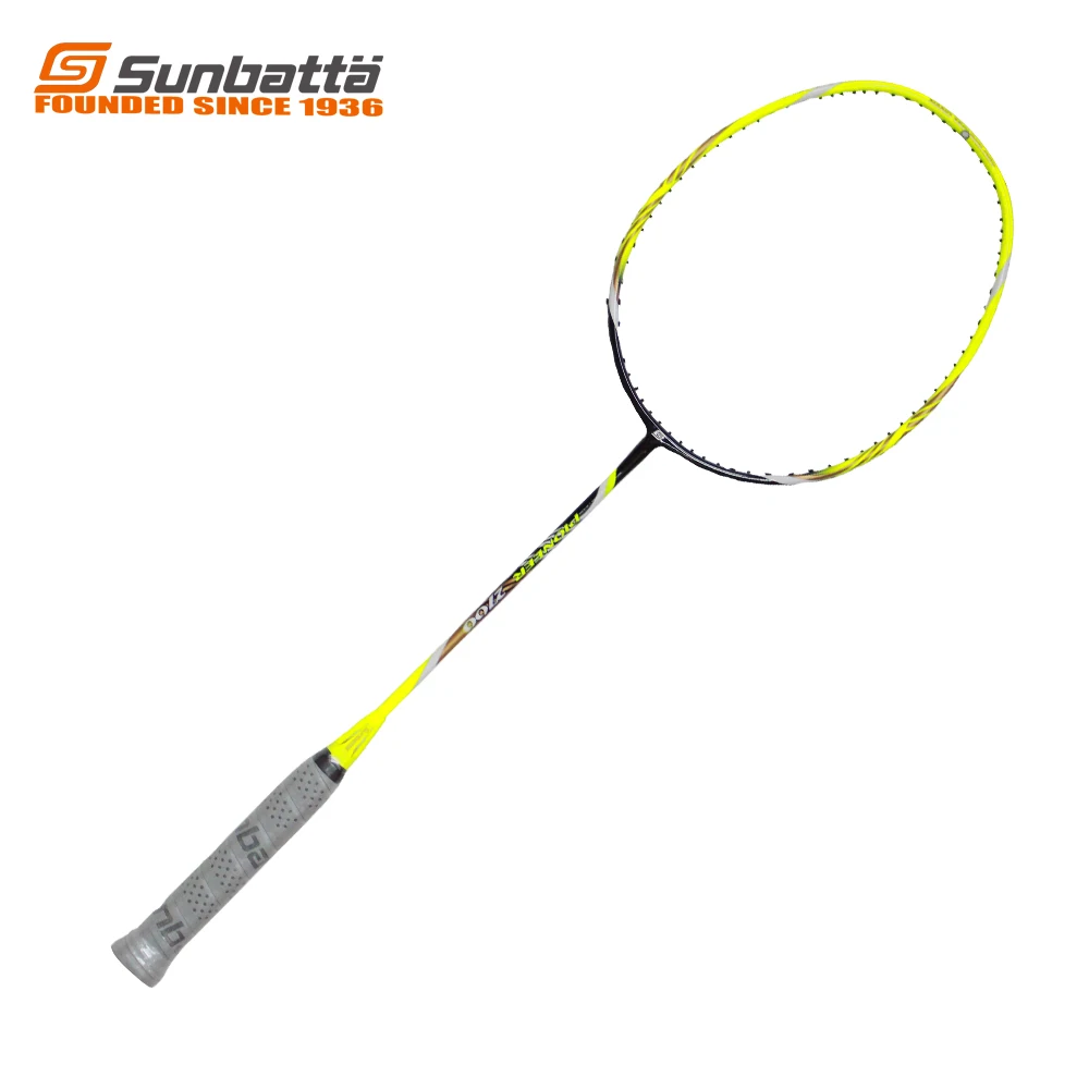 28lbs 1 шт. SUNBATTA PIONEER 2700 ракетка для бадминтона/ракетка бадминтона|Ракетки
