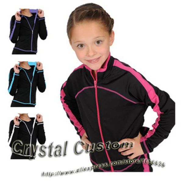 Горячая Распродажа платья для фигурного катания на льду красивый новый бренд Vogue