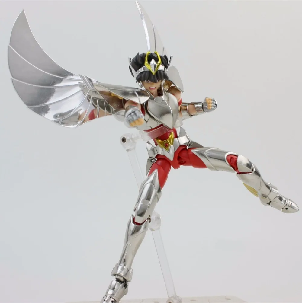 GT великолепные игрушки ST Seiya Cloth Myth EX Bronze Final Pegasus модель металлическая ткань