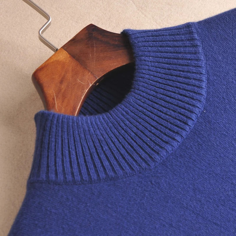 YUNSHUCLOSET женское трикотажное платье из кашемировой шерсти длинное Стильное