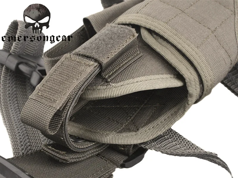 EmersonGear Tornado Универсальный Тактический держатель для пистолета EM6209|holster for|holster