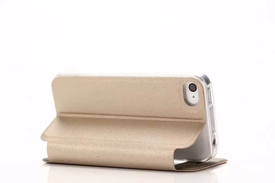 Smart view окно кожа откидная крышка case для samsung s8 плюс s5 s6 s7 край сна проснись просмотр
