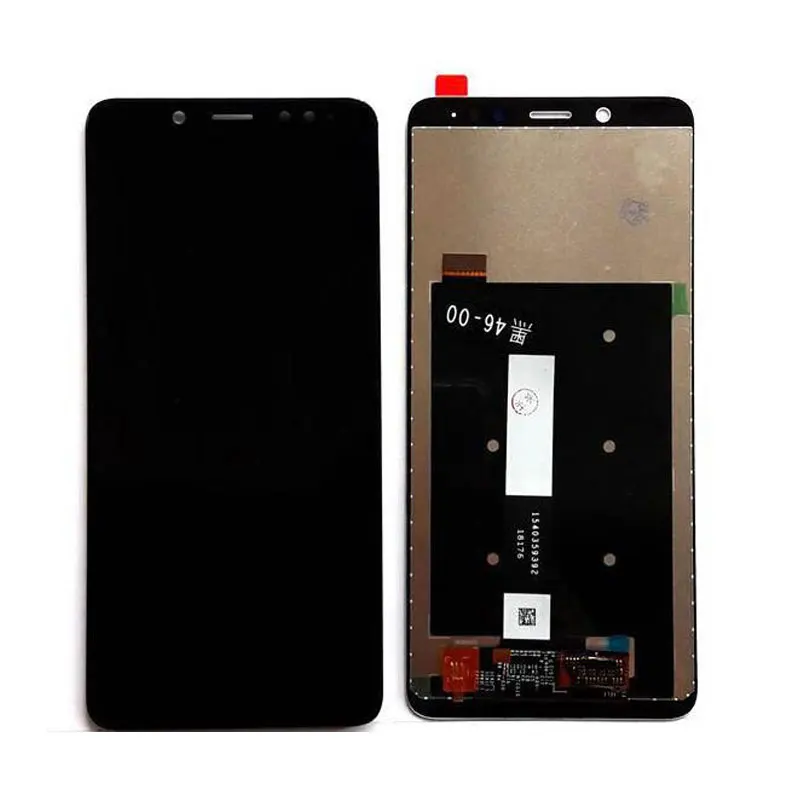 Чехол для xiaomi Redmi Note 5 Pro ЖК-дисплей Дисплей цифратор+ рамка 10 сенсорный экран для xiaomi Экран Redmi Note 5 Замена Ремонт Запчасти