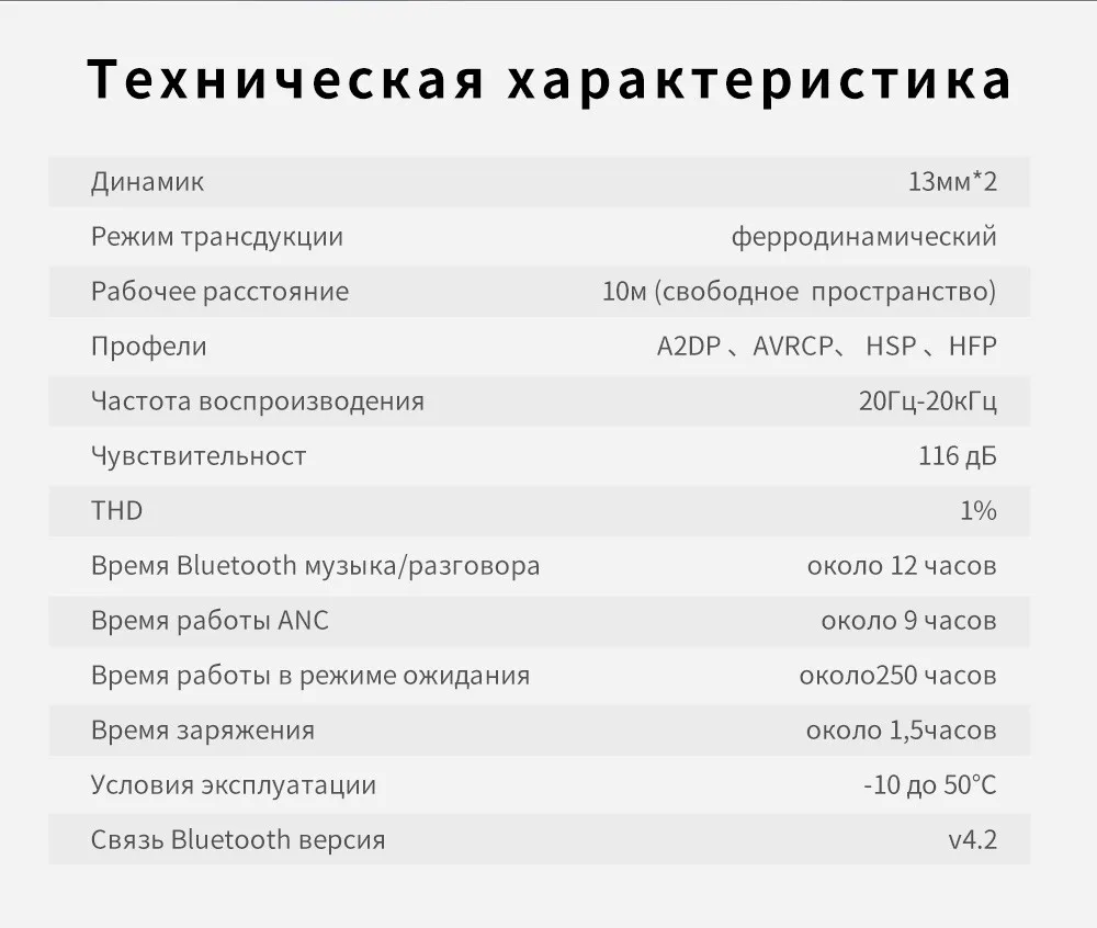 Bluedio TN беспроводные Bluetooth наушники с шумоподавлением шейным диапазоном BT4.2 спортивные наушники с мощным басом для сотового телефона