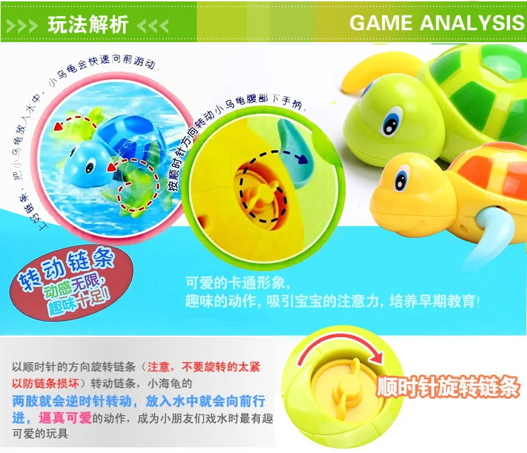 Прохладная плавательная Черепашки ниндзя детские игрушки для игры в воде