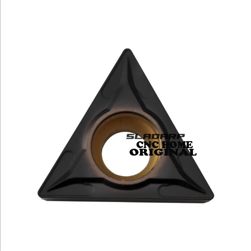 TCMT16T304 TCMT16T308 UC5115 TCMT 16T304 16T308 карбидные вставки для токарного держателя 10 шт.