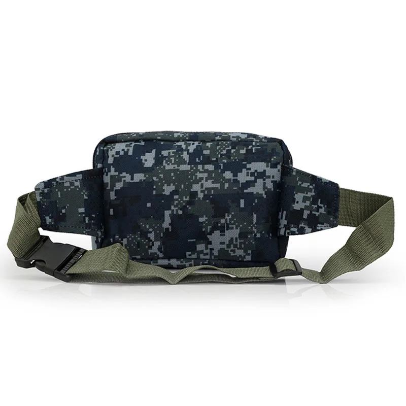 IMIDO хит продаж оптовая продажа камуфляжная поясная сумка для мужчин и женщин