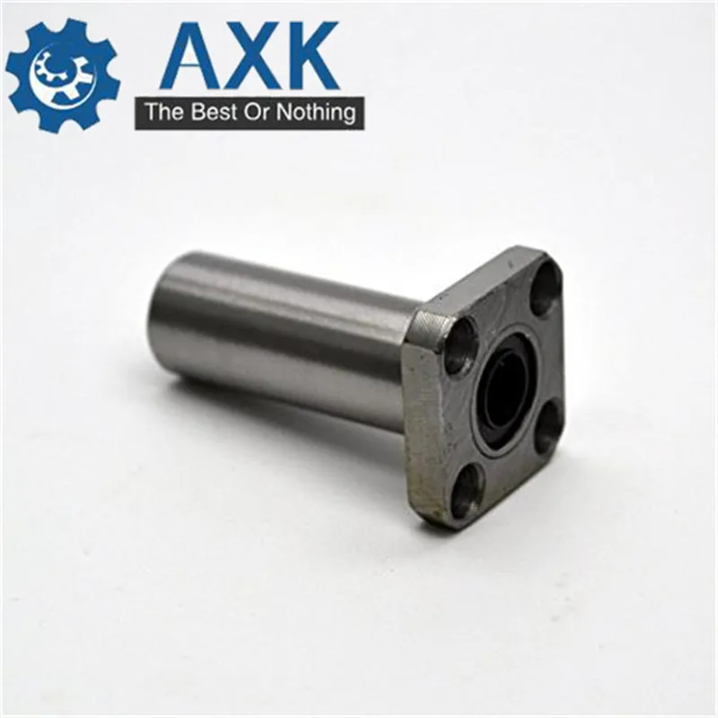 

Bearings LMK35L LMK35LUU 1pc LMK35L UU Extended Square Flange Linear Bearing dr: 35mm