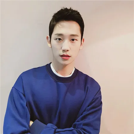 picture Boyfriend Jung Hae In home квадратная подушка заказной подарок - Цвет: picture