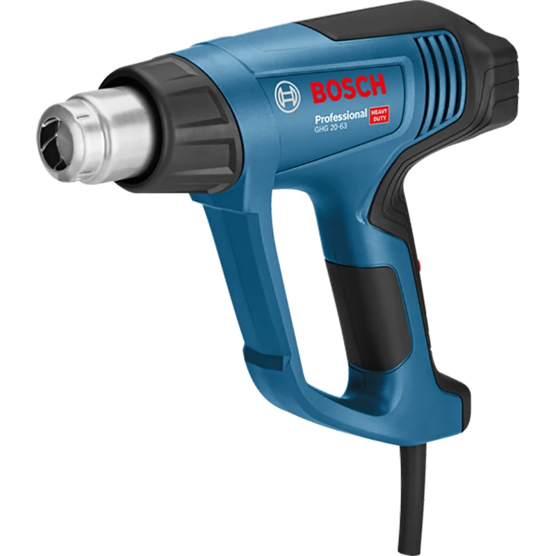 Bosch ручной пистолет горячего воздуха промышленного класса пластиковый сварочный пистолет термометр с цифровым дисплеем управления