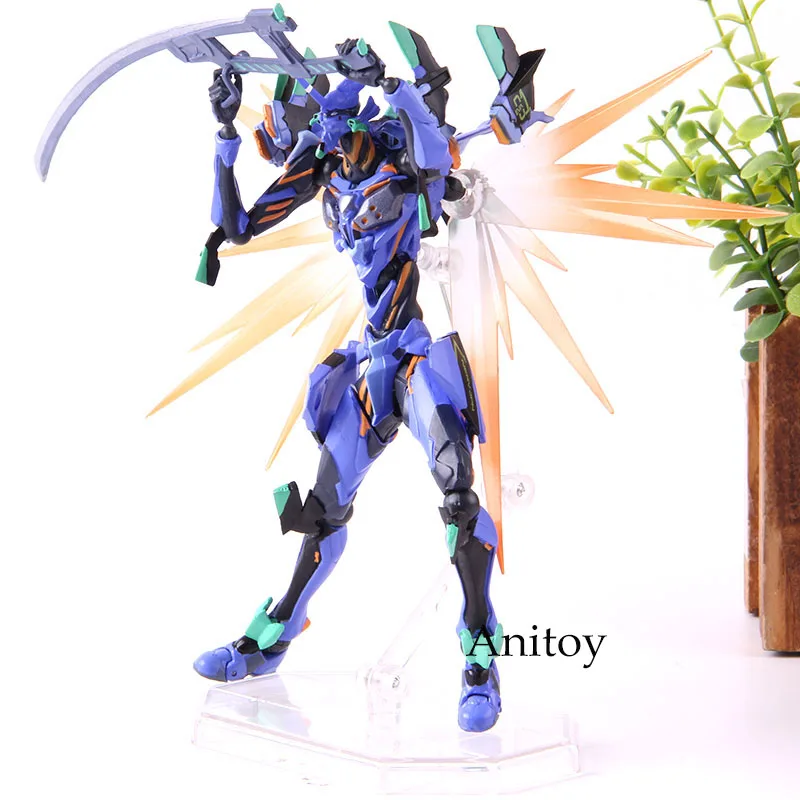 Аниме Yamaguchi Evangelion Эволюция EVA 01 окончательная модель Фигурка Евангелион ПВХ Коллекционная модель игрушки