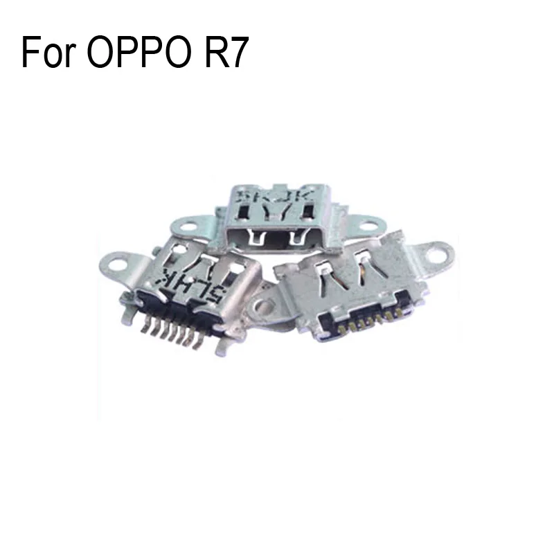 

5 шт., запасные части для зарядного устройства OPPO R7 r7