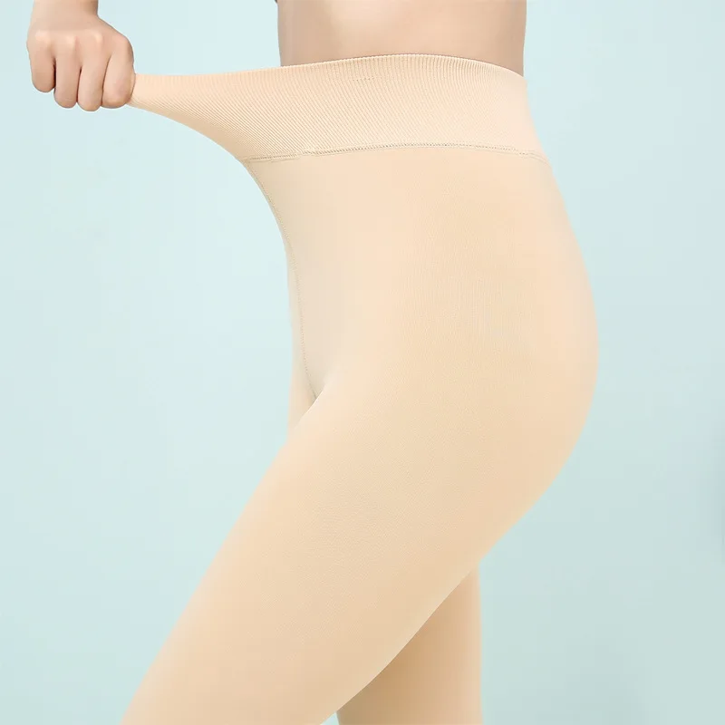 [COSPLACOOL] осенние/зимние чулки женские кашемировые Колготки высокого качества