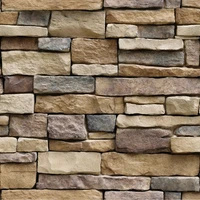10m 3d wall stickers wall paper brick stone effect waterproof self adhesive wallpaper home decor living room papel de parede 3d
