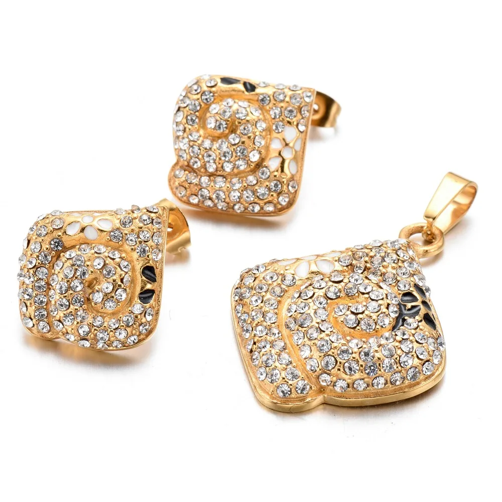 Горячий продавать женщин Ювелирные Наборы Мода Европа Стиль Подвески/Серьги