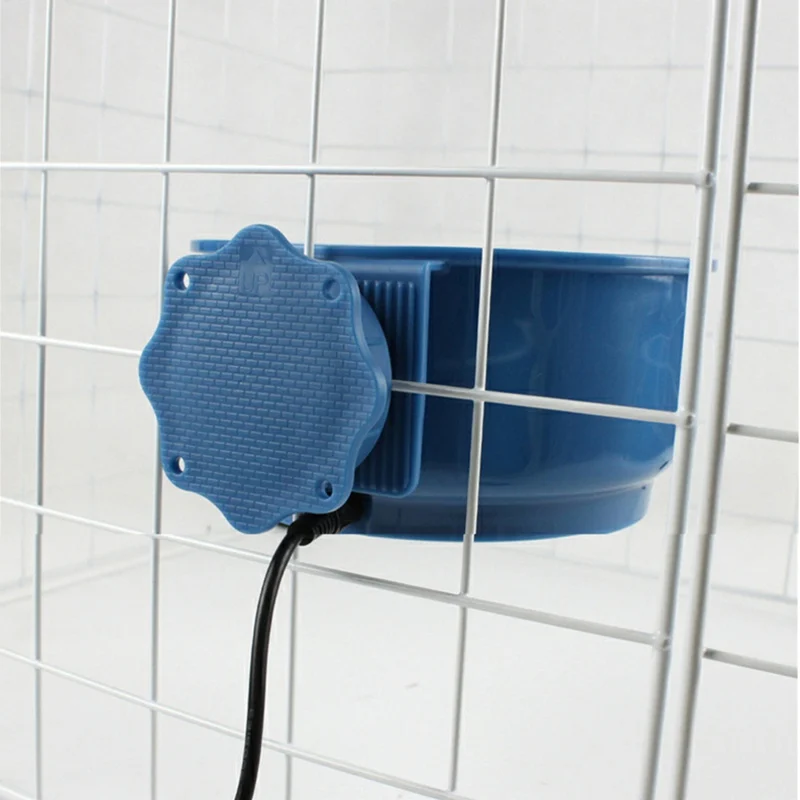 Миски для домашних животных, собак, кошек, USB, с подогревом, миска для воды, с подогревом, миска для кормления домашних животных, клетка, кормушка, автоматическая миска с постоянной температурой