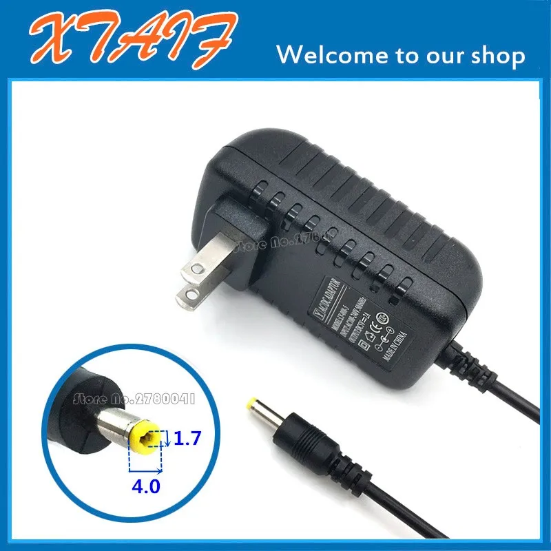 Высокое качество AC/DC Новое поступление 5v 2a адаптер питания 4 0 mA dc 1 7 * с