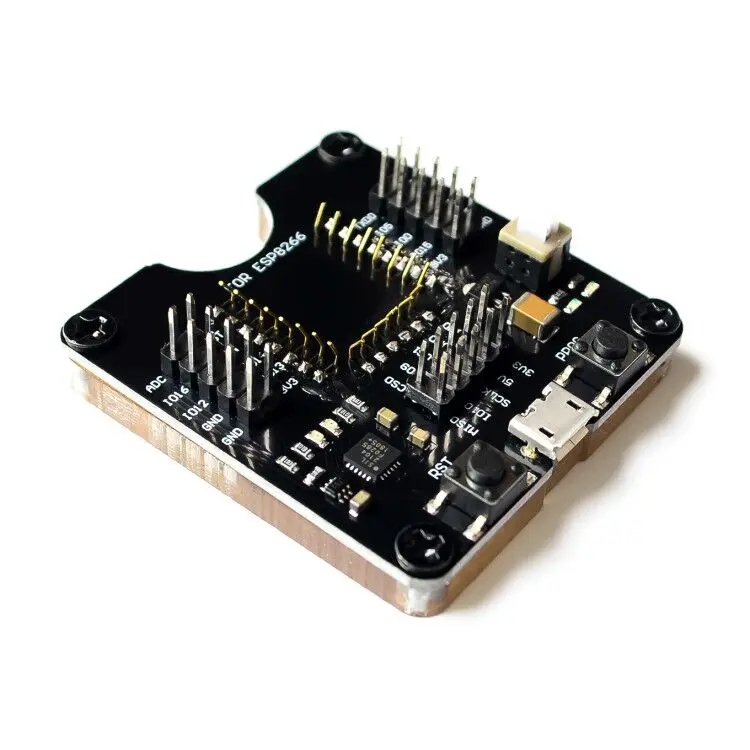 ESP8266 ESP32 тестовая плата WROVER малая партия сжечь приспособление для ESP 32 модуль WROOM