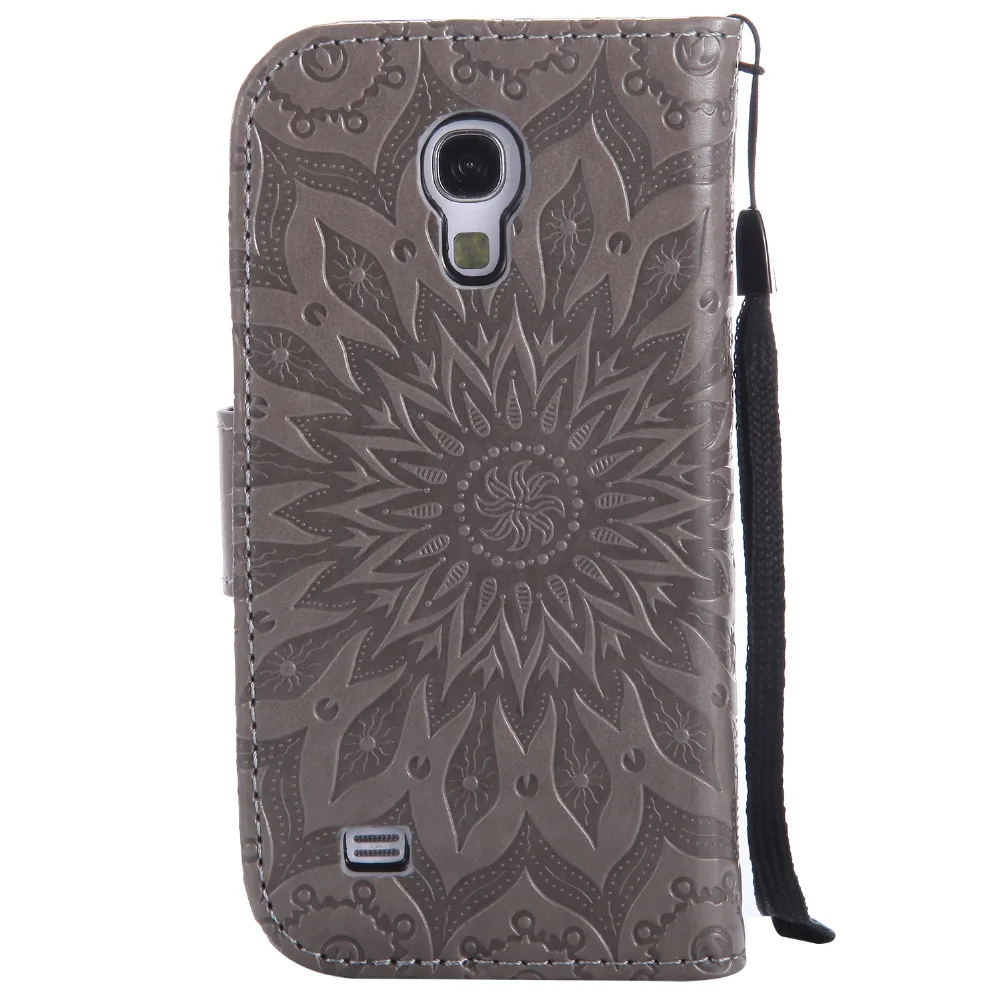 Кожаный чехол книжка для Samsung Galaxy s3 9300 s4 s5 mini S6 edge S9 plus S7 s8 note 8 кошелек