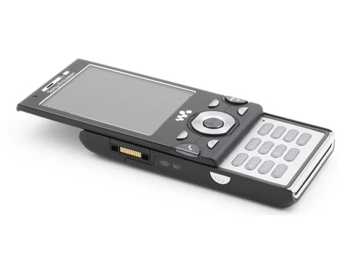 Мобильный телефон sony Ericsson W995 8MP 3g wifi gps разблокированный мобильный телефон
