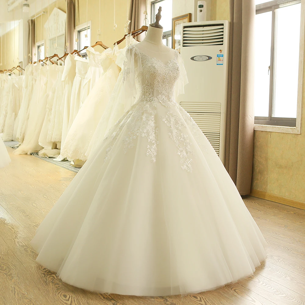 Женское дешевое свадебное платье Бохо с коротким рукавом 2017 Китай|wedding dresses china|boho