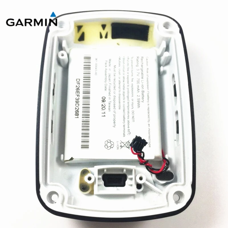 Оригинальная (черная) задняя крышка для GARMIN EDGE 500/ edge 200 велосипедного измерителя