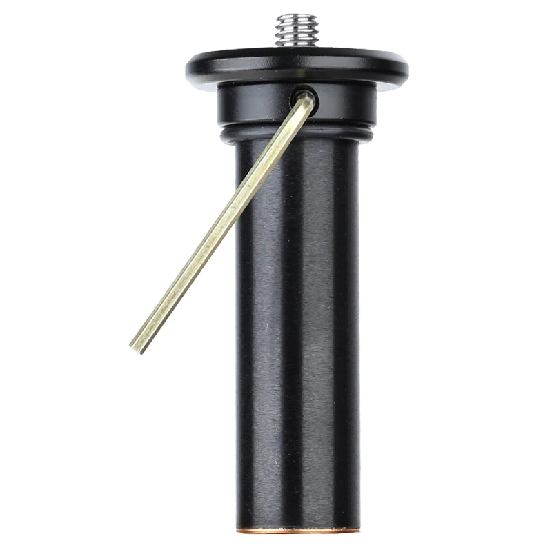 Многофункциональная алюминиевая портативная короткая центральная колонка