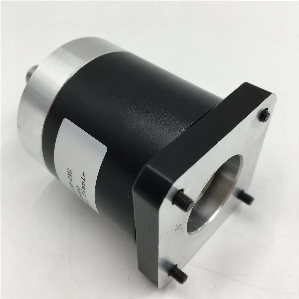 Nema 17 шаговый двигатель планетарный редуктор Передаточное число 5:1 L41mm вал D8mm для