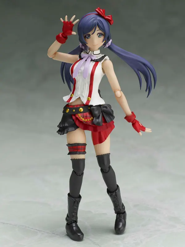Аниме Love Live! Оригинальная фигурка бандаи тамаши нациями S.H.Figuarts /SHF Nozomi Tojo (Bokura wa Ima