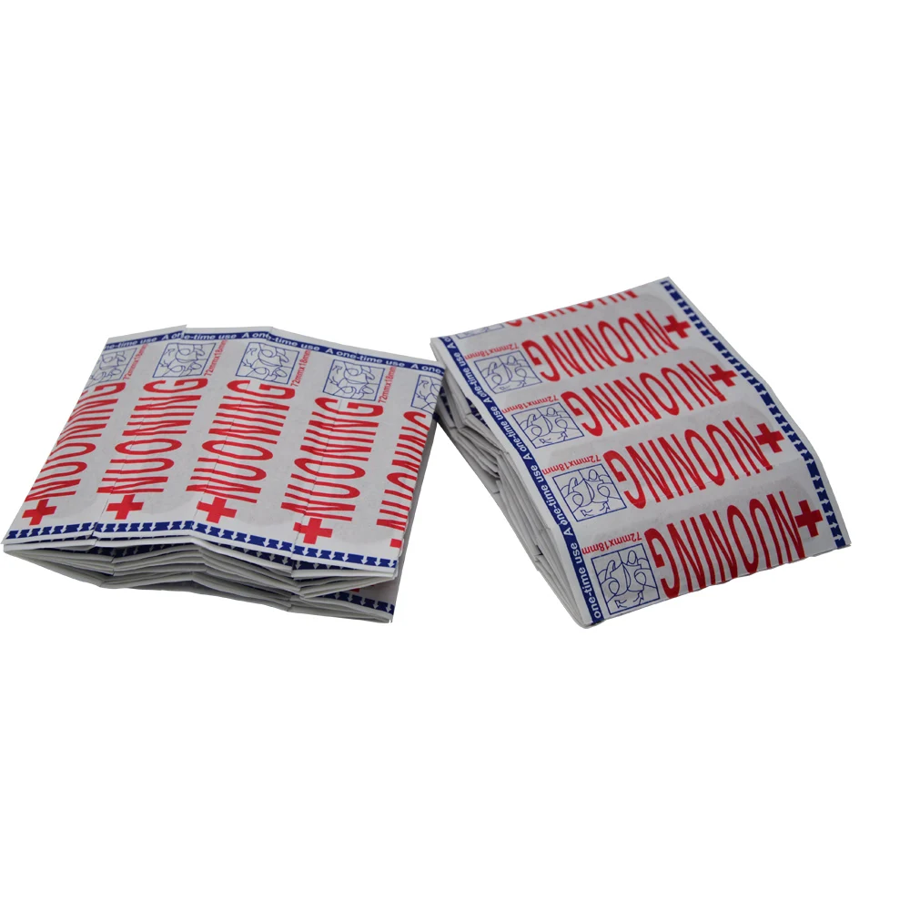 Повязки на пятку Sumifun Z37001 100 шт.|plaster|adhesive plaster |