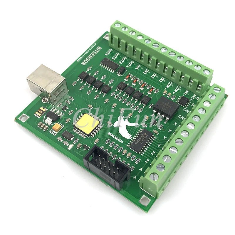 Супер USB MACH3 интерфейс карты управления движением _ feidiao плата интерфейса картой CNC