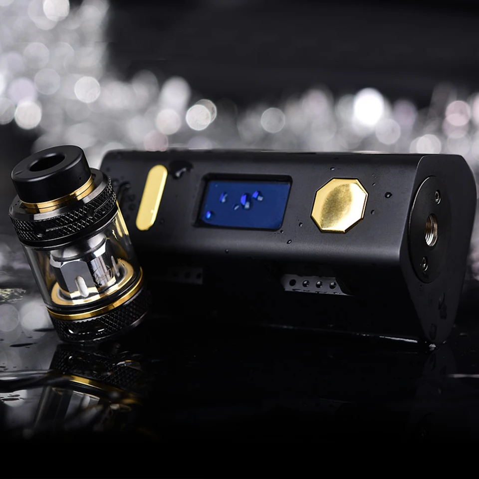 Оригинальные электронные сигареты наборы coilart MAGE 217 KIT W TC Box Mod питание от 21700 20700 18650