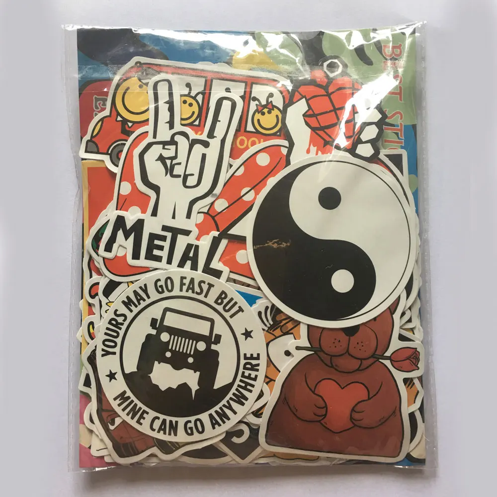 100pcs E group 60& 100 шт. наклейки для велосипеда водонепроницаемые Многоразовые наклейки для защиты велосипеда виниловые наклейки для велосипеда самокат BMX запчасти для велосипеда - Цвет: 100pcs E group