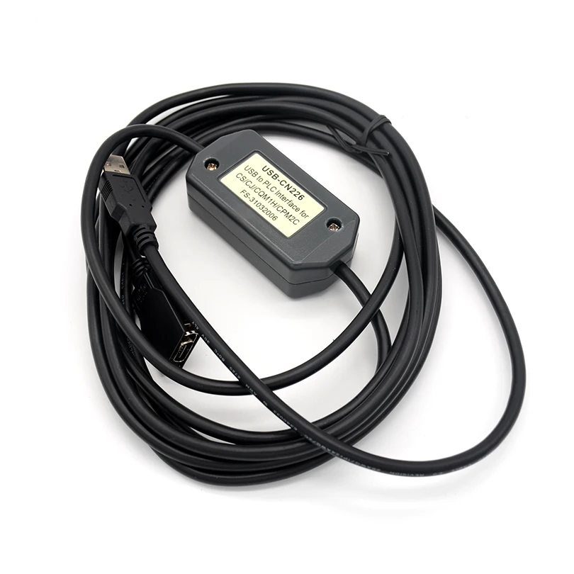 FOURSTAR USB интерфейс OMRON PLC программирующий кабель периферийный порт