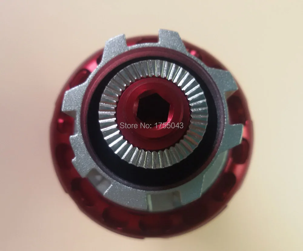 Задний концентратор Powerway R36 21H 24H 20H 10/11s freehub дорожный велосипед O. L. D. Прямые