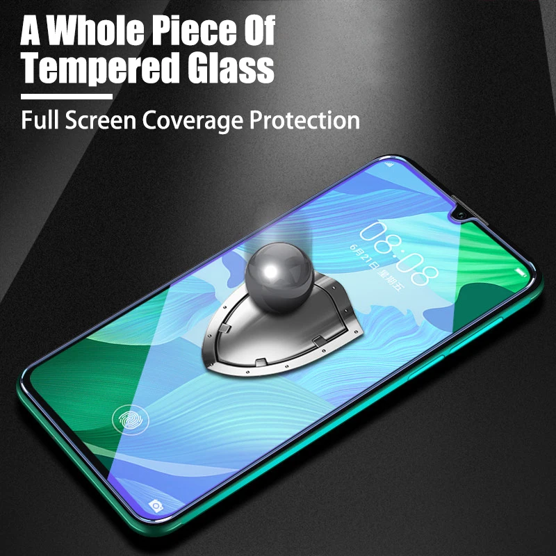 15D защитное закаленное стекло на huawei Nova 5 Pro 5i 3 3i защитная пленка для экрана |