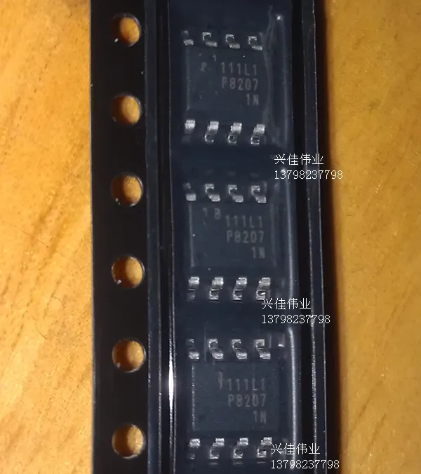 10 шт. новая версия P8207 1N SOP 8 посылка Драйвер IC чип|Интегральные схемы| |