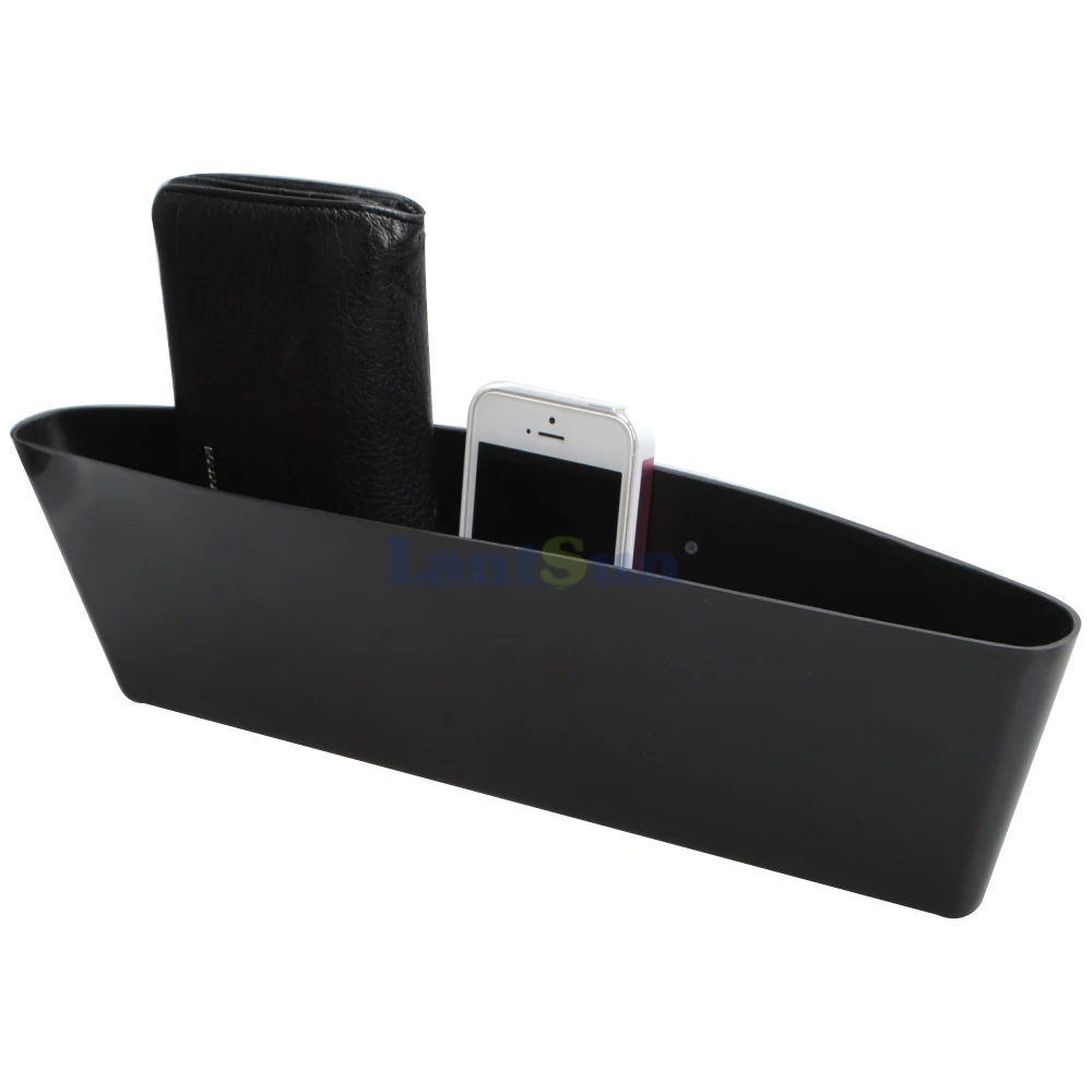 Автомобильный карманный органайзер 2 шт. наполнитель для сидений caddy catcher АБС