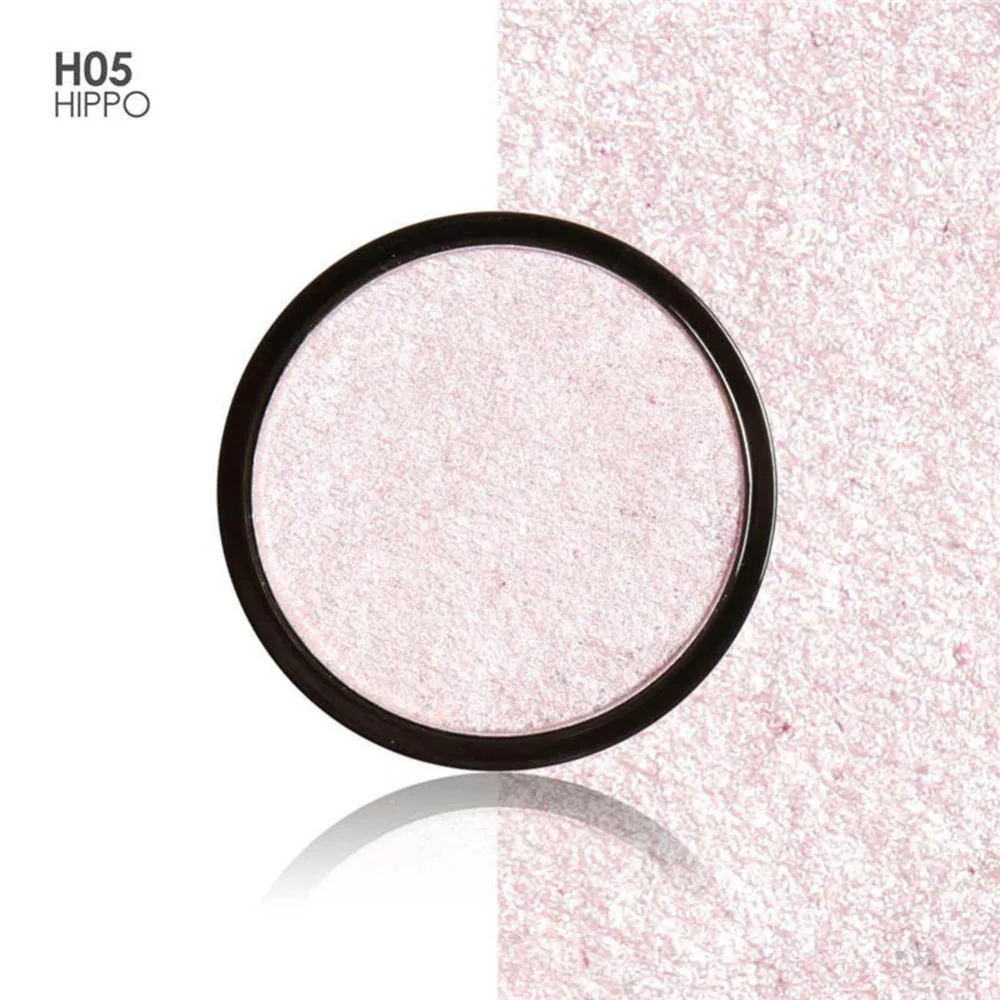 2018 Новый осветитель для 5 видов цветов осветляющая прессованная пудра
