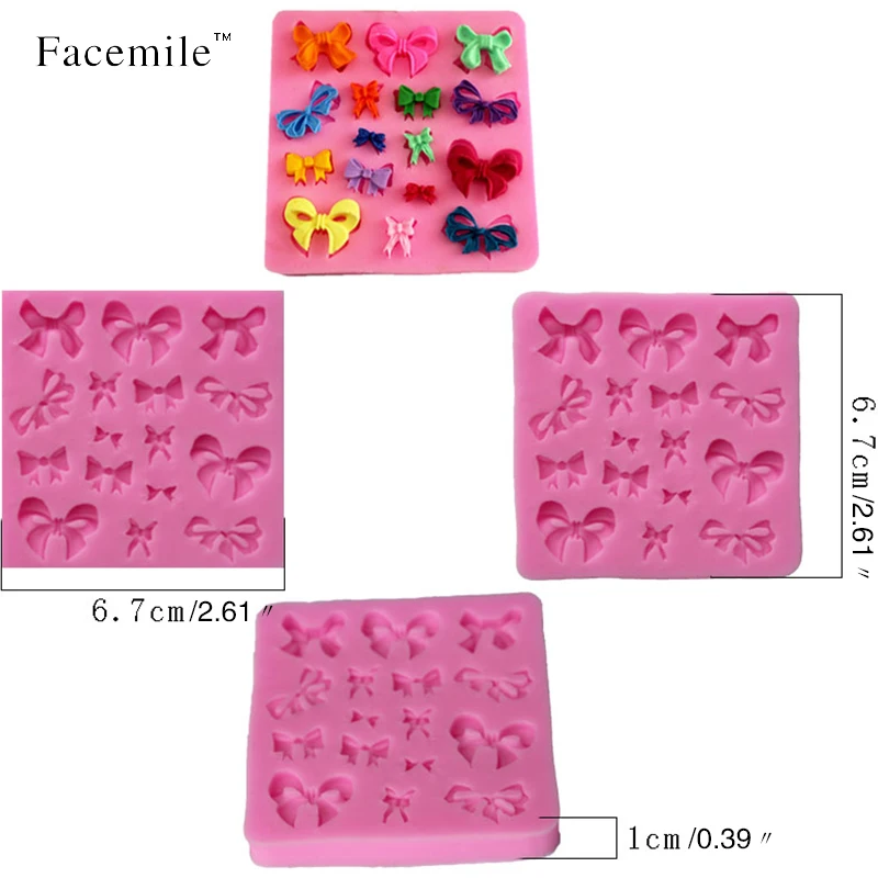 Силиконовая форма для торта 3D формы галстука наборы посуды выпечки своими руками