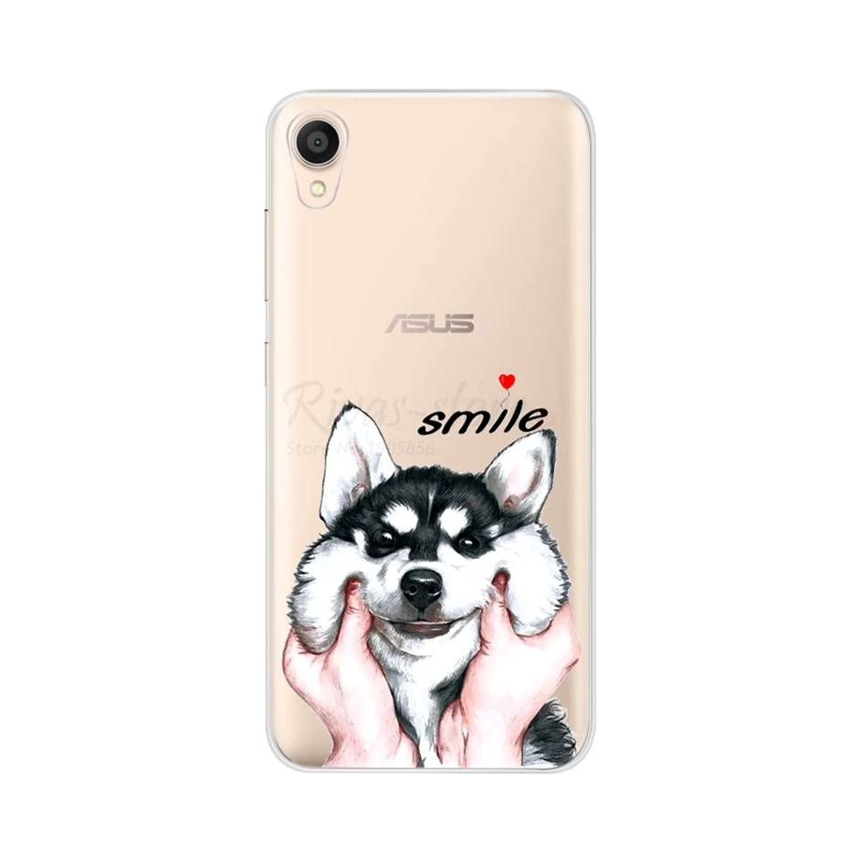 Чехол для Asus Zenfone Live L1 ZA550kl чехол для телефона мягкий силиконовый чехол для Asus Zenfone ZA550KL ZA 550KL 550 KL x00rd чехол s
