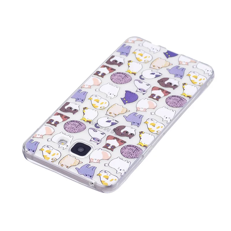 

Wekays Cute Cartoon Unicorn Soft Silicone TPU Fundas Case For Coque Samsung Galaxy A3 A5 2016 A310 A310F A510 A510F Cover Cases