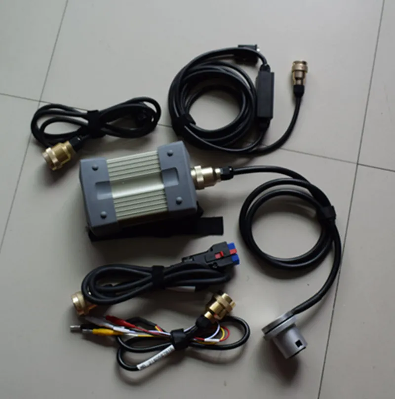 100% wysokiej jakości profesjonalne narzędzie diagnostyczne MB Star C3 Diagnosis Multiplexer