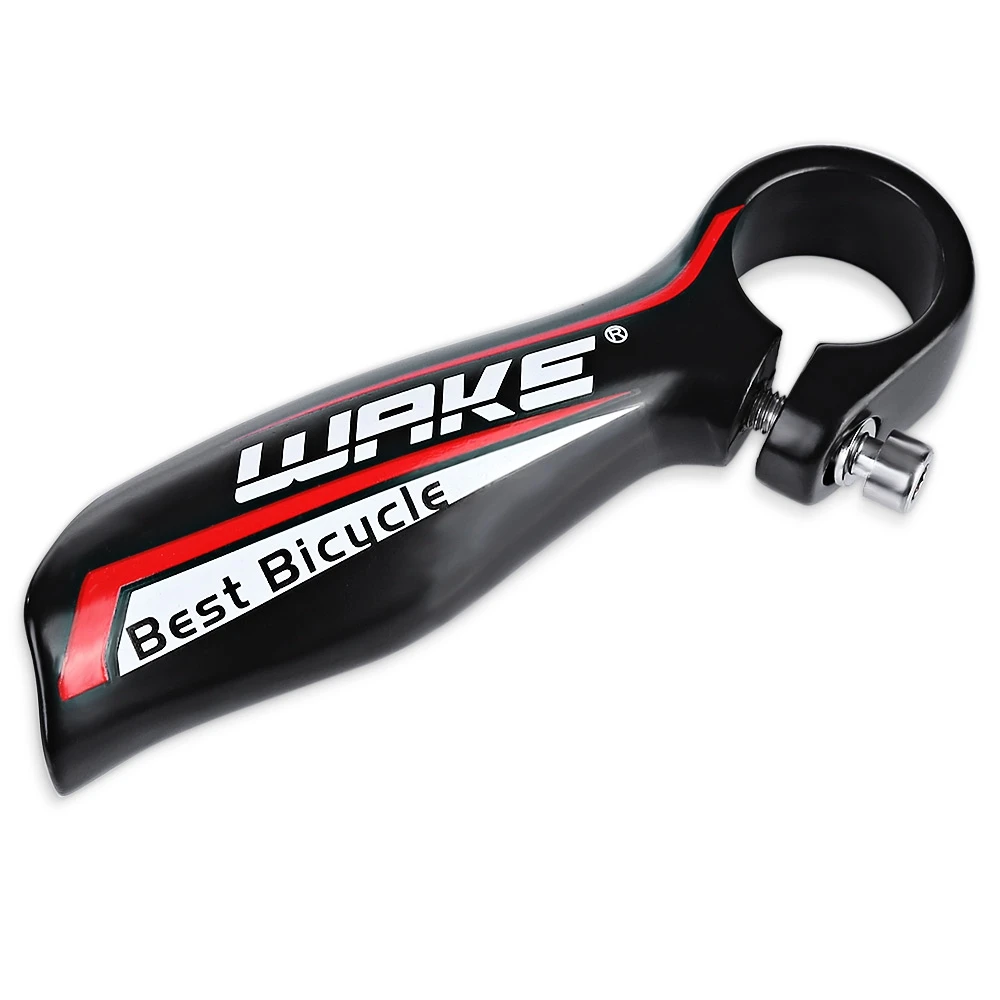 Пробуждение 2 шт./пара Дорога Горный велосипед MTB бар конец Алюминий сплав