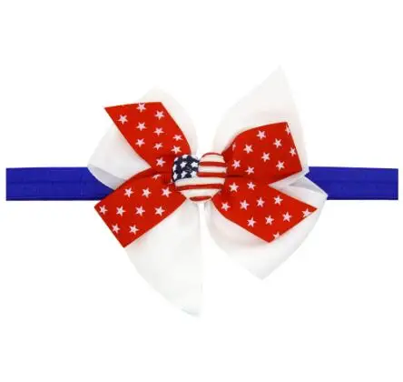 1 шт. детская повязка на голову с принтом флага|children hair accessories|fashion accessorieshair accessories |