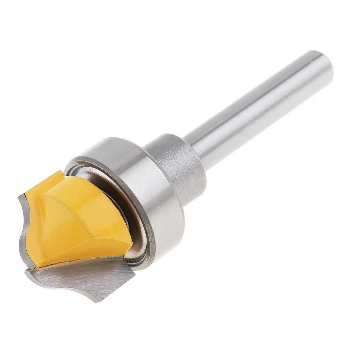 

1pc Shank Trimmer Ceaning Flush Trim Wood Router Bit Straight End Milll Tungsten Milling Cutters for Wood Woodworking Tools