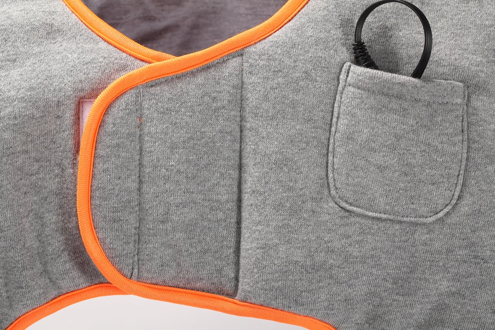 Жилет с подогревом для езды на велосипеде 3 уровня боли 6 часов|cycling vest winter|women cycling